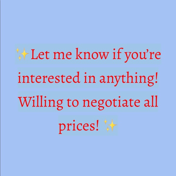 Make me an offer ❤️❤️ - Picture 1 of 1